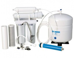 “Healthier” Reverse Osmosis Systems